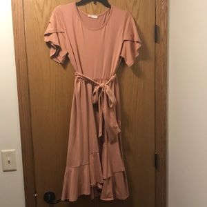 Perfect spring or summer dress